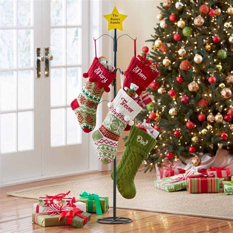 Metal Stocking Holder Christmas Stockings You'll Love 